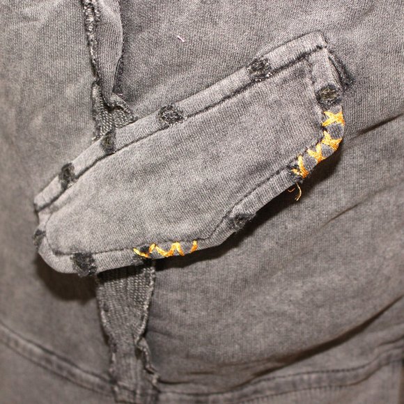 Chor gray hoodie - Picture 7 of 11